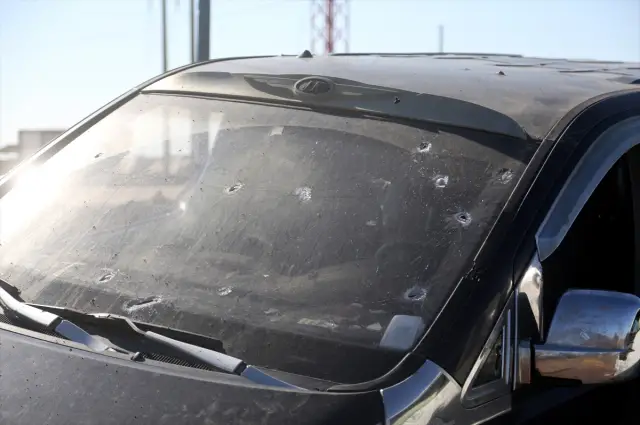 Haseke'de güvenlik güçlerinin durumu