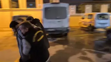 Ali K. gözaltına alındı