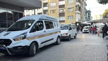 Silahlı kavga sonrası yaralılar