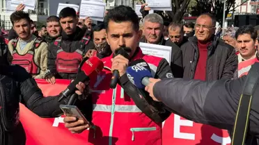 Motokuryeler protestosu