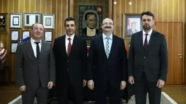 MEDEK akreditasyon belgesi