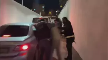 Atlas Çağlayan ve ailesi