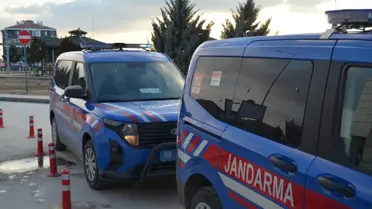 Kazanın gerçekleştiği evin dış görüntüsü