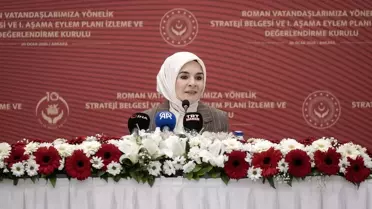 Strateji belgesi ve eylem planı dokümanından bir sayfa