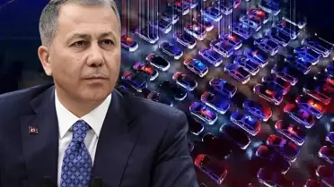 İçişleri Bakanı Ali Yerlikaya açıklama yapıyor