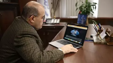 2025 yılının seçilen fotoğraflarından bir örnek