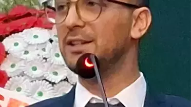 Önder Keleşoğlu yeni başkan olarak sahnede