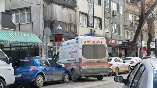 İnegöl evinde bulunan ölüm sahnesi