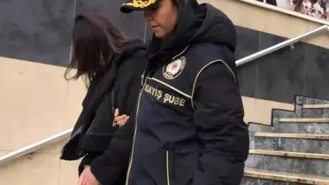 Olay yerinde çekilmiş fotoğraf