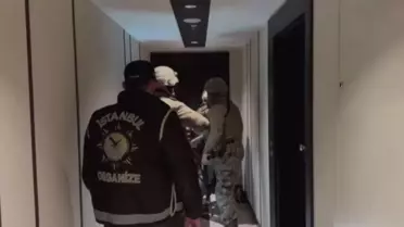 Suç örgütüyle yüzleşme anı