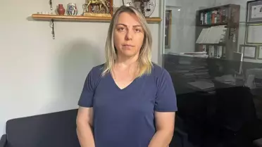 Olay yerinden alınan fotoğraf