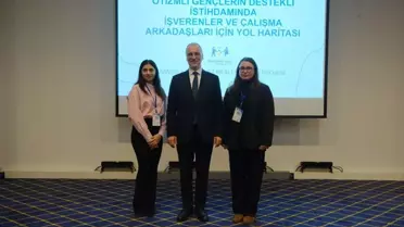 İstihdam projesi çalışma ortamı