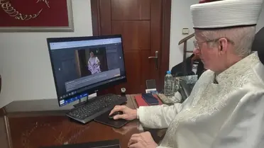 Trampa’nın oy verdiği fotoğraflardan bir kare