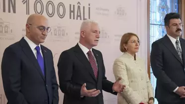 İstanbul’da protokol imza töreni