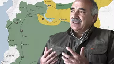 Karayılan’ın Suriye’deki açıklaması