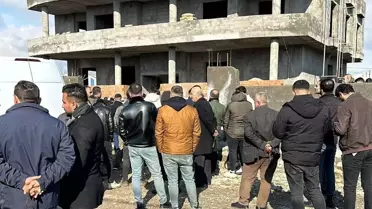 İsmail Bağatur'un cesedi bulunduğu inşaat sahası