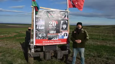 Tarlada çekilen pulluk izinin yakın görüntüsü