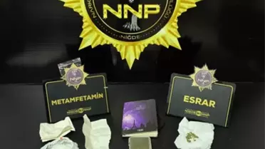 Operasyon sonrası yakalanan şüpheliler