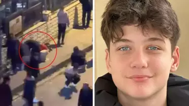 Atlas Çağlayan bıçaklanma anı