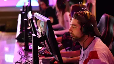 Global Game Jam YTÜ etkinlik alanı