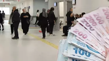 SGK, Tıbbi Malzeme Ödemelerinde %20 Artış Kararı Aldı