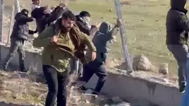 Sınır güvenlik birimlerinin operasyonu