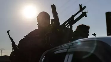 Sırrin beldesine giren Suriye ordusu