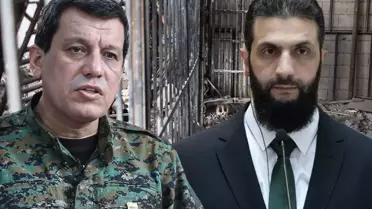 Şeddadi hapishanesinden serbest bırakılan DEAŞ teröristleri