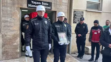 Alkollü sürücünün çarptığı polis memuru