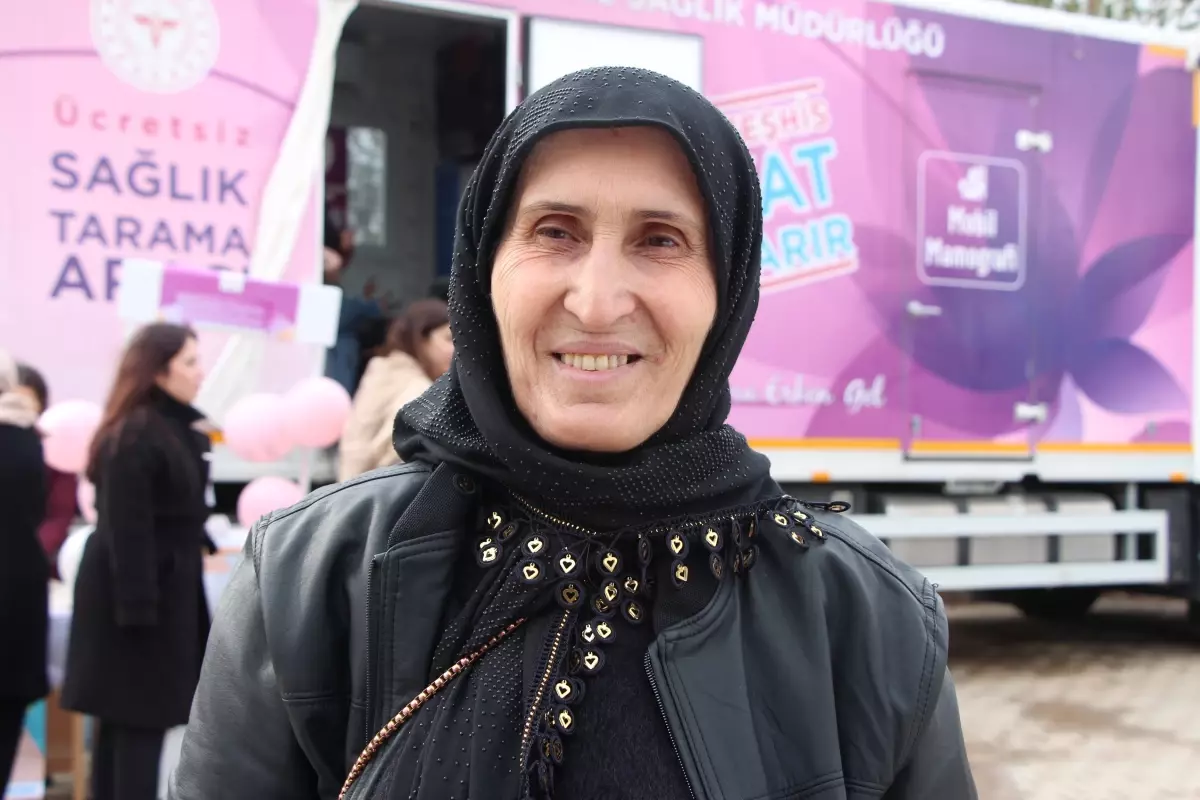 Şırnak’ta Erken Kanser Tarama Sonuçları: İki Kadın Hayata Döndü