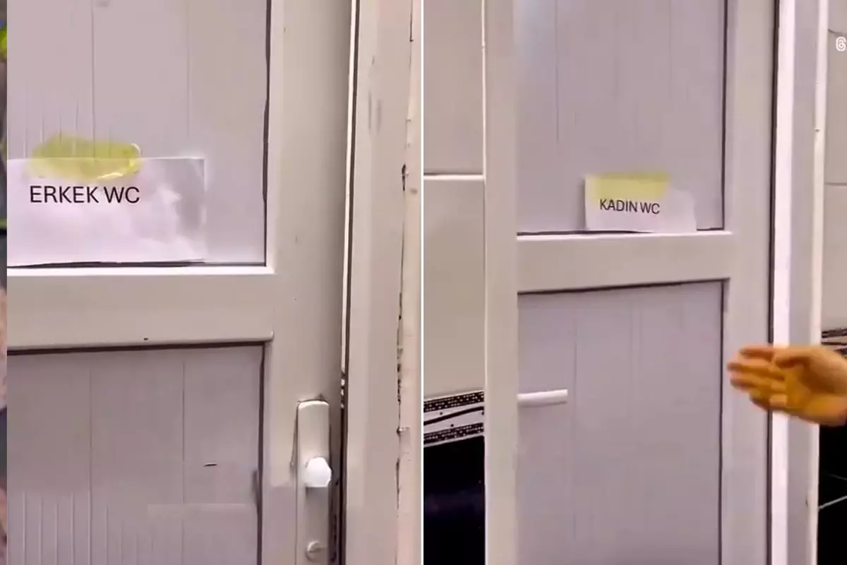 Sağlık Ocağı Tuvalet Düzeni Vatandaşların Eleştirileriyle Karşılaştı