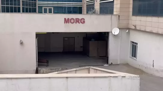 Hareketsiz bulunan bebek fotoğrafı