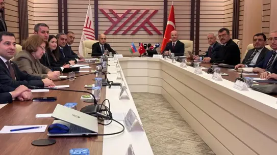 İTÜ ve Karabağ Üniversitesi Arasında Bilimsel İş Birliği Anlaşması İmzalandı