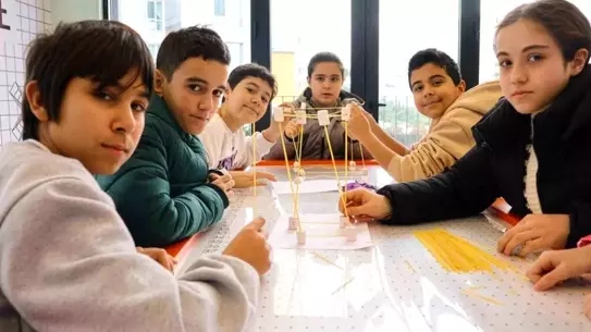 Ümraniye’de Yarıyıl Tatili Çocuklar İçin Spor, Kültür ve Bilim Etkinlikleriyle Dolu