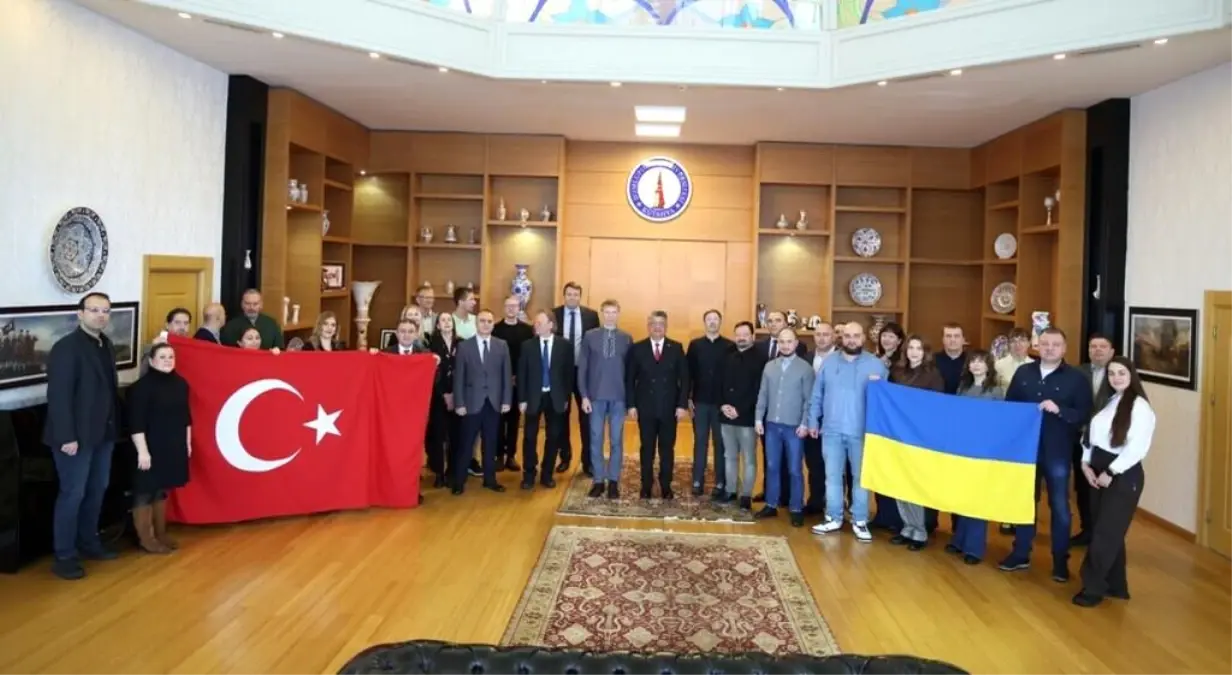 DPÜ’nün GREENBUILD Sürdürülebilirlik Projesi Açılış Toplantısı Gerçekleşti