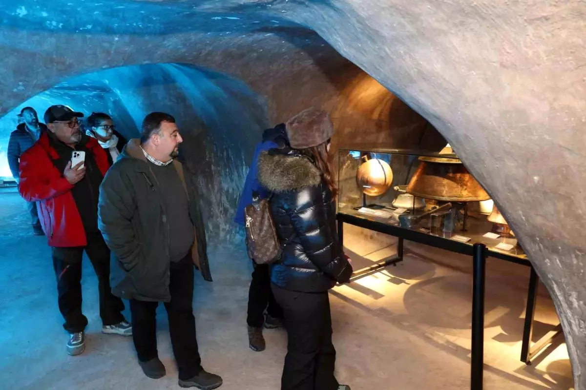 Talas’ın Doğa ve Kültür Alanları 2025’te Rekor Ziyaretçi Sayısına Ulaştı