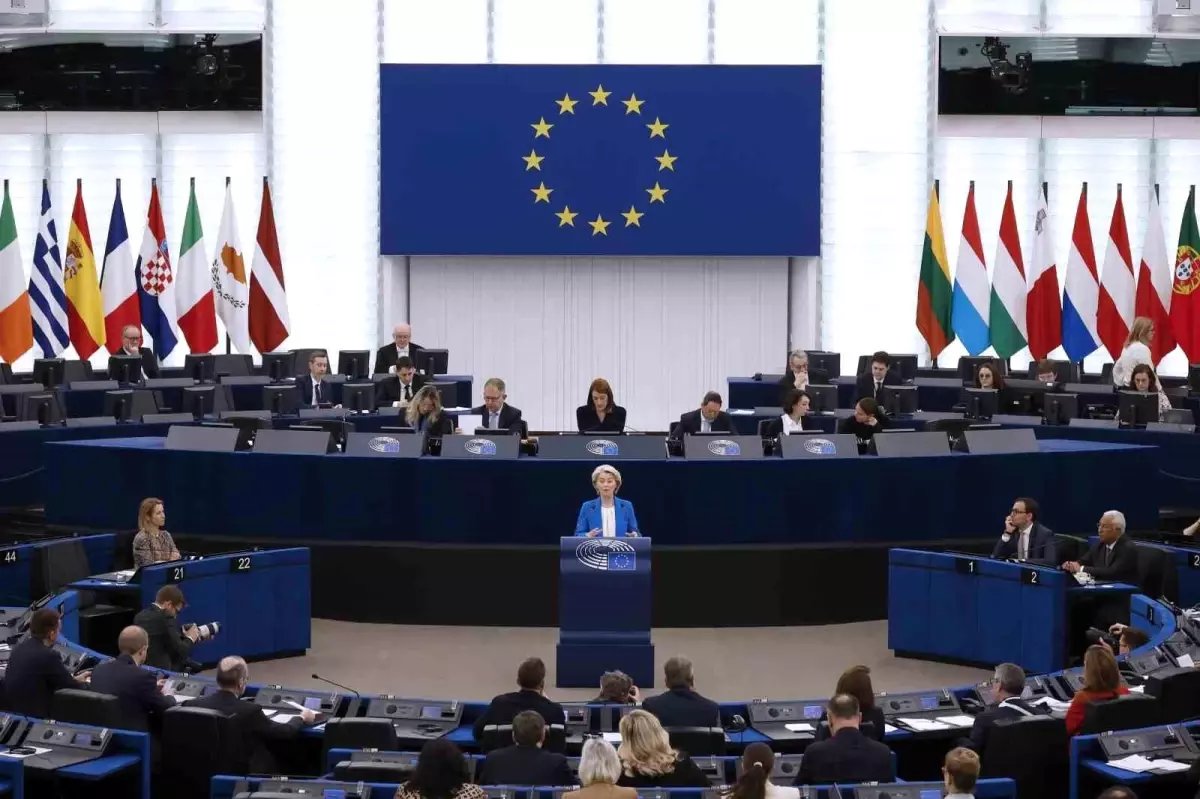 AB, Grönland’da Büyük Ölçekli Yatırımla Arktik Güvenliğini Güçlendirmeyi Planlıyor