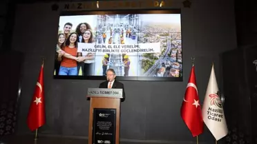 Nazilli’nin sürdürülebilir kalkınma projeleri görseli