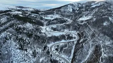 Geminbeli Tüneli içinde yoğun trafik