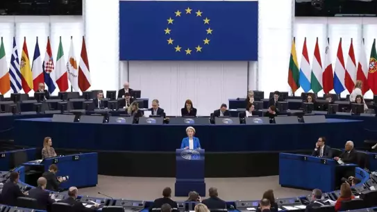 Grönland’da AB yatırım projesi görseli