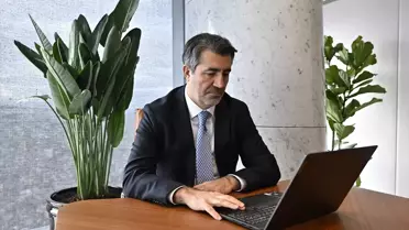 Yarışmada kullanılan Ziraat Bankası temalı fotoğraf