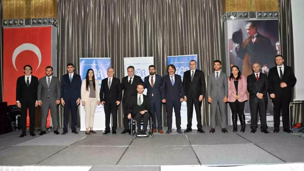 Erdem, Bursa’da Proje ve Yönetim Kurulu Adaylarını Açıklıyor