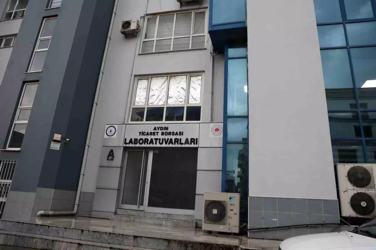 Aydın Laboratuvarında Mikrobiyoloji Analizleri 3 Ay İçin Askıya Alındı