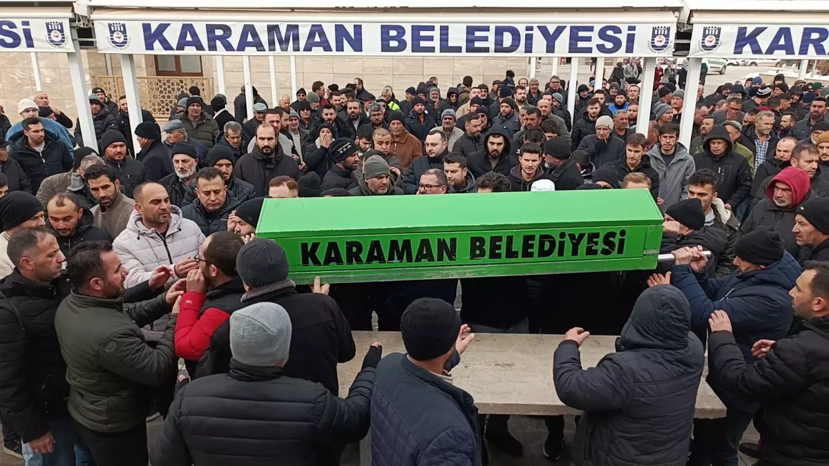 Karaman’da 14 Bin TL Borç Tartışması Sonucu Baba-Oğul Hayatını Kaybetti