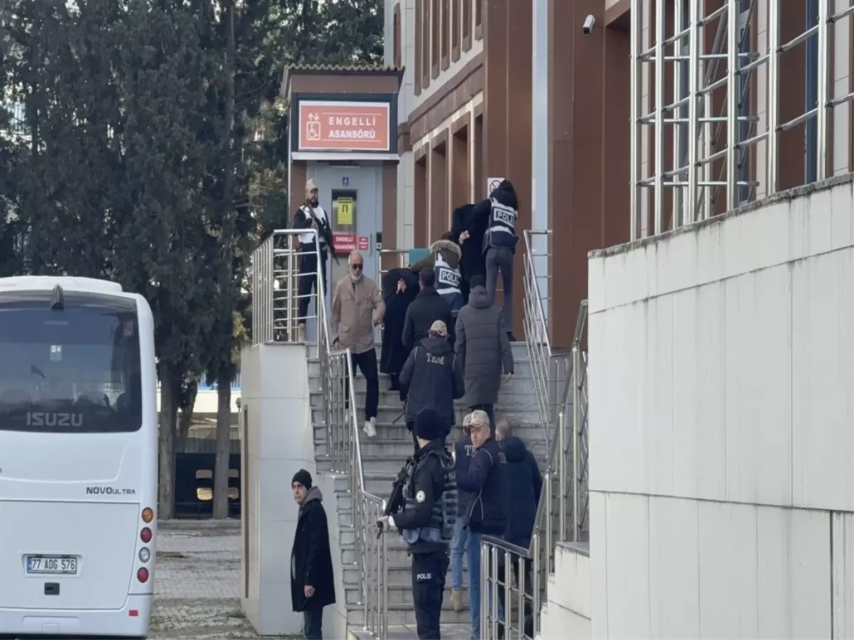 Yalova’da DEAŞ Operasyonunda Tutuklamalar 63’a Ulaştı