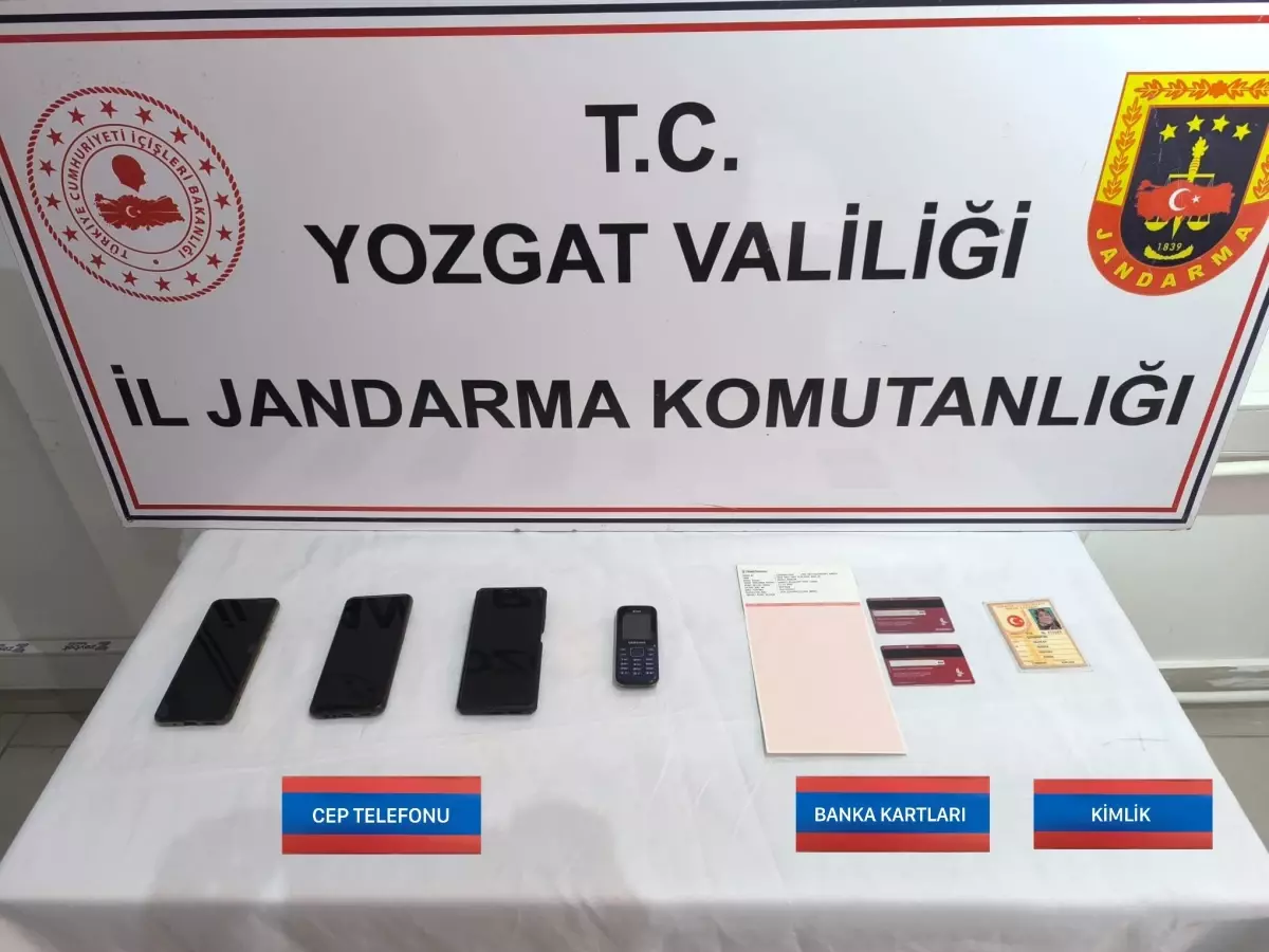 Yozgat’ta H.E. Kimliğiyle Dolandırıcılık Şebekesi Çökertildi: 4 Şüpheli Gözaltında