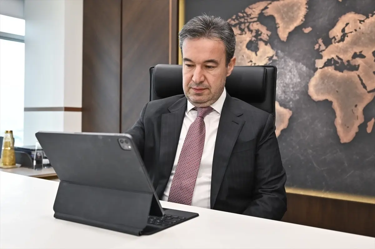 AJet Genel Müdürü Kerem Sarp, 2025 Yılının Karelerine Oy Verdi