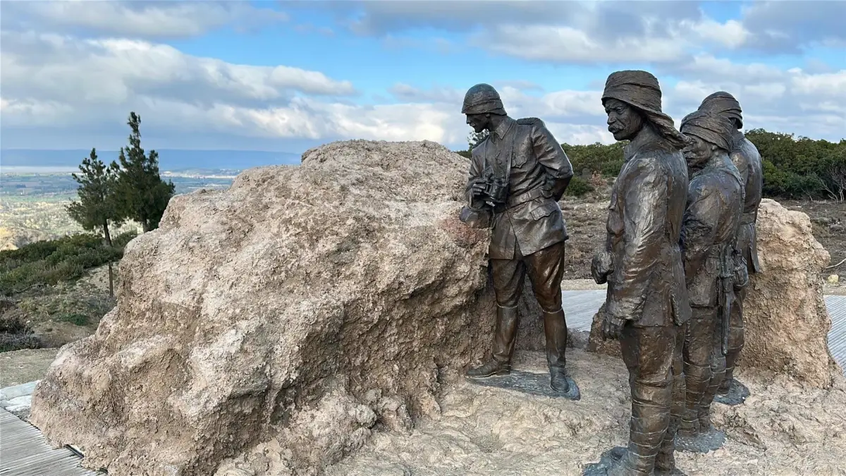 Atatürk'ün 19. Tümeni: 21 Ocak 1915'te Gelibolu'da Resmi Kuruluşu