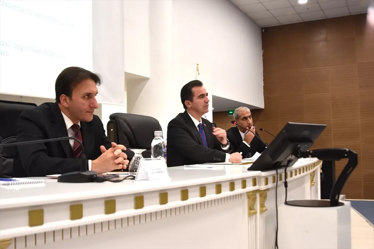Bitlis Valiliği 2026 İl Koordinasyon Kurulu Toplantısını Değerlendirdi