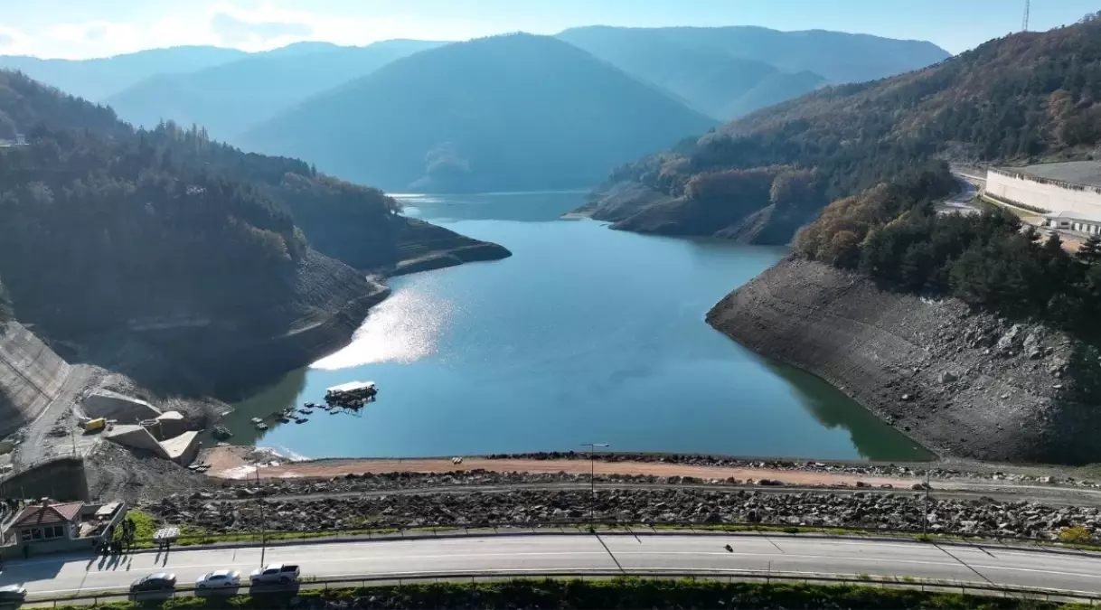 Bursa’da Su Seviyesi Alarm Veriyor: Barajlar Kritik Noktada